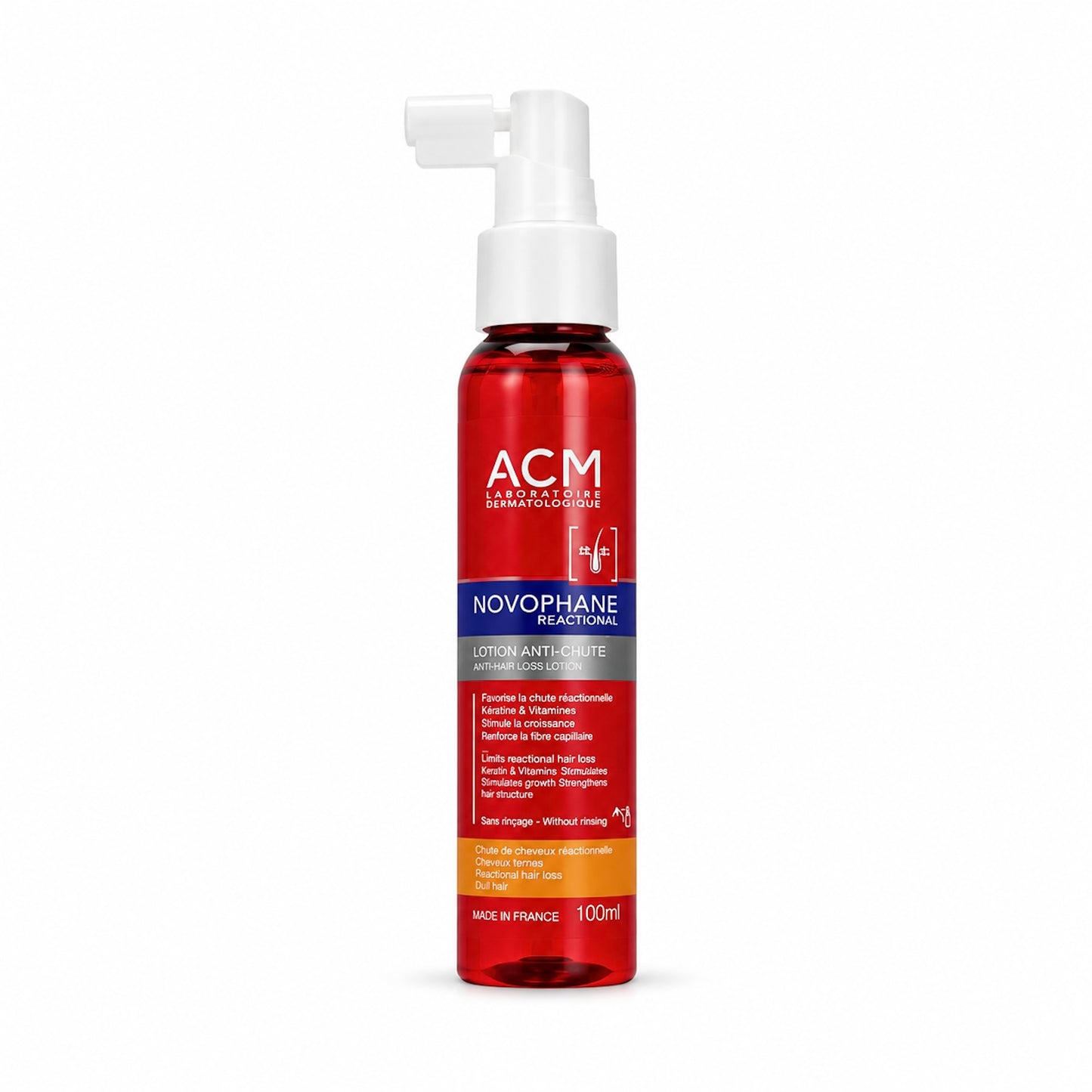 ACM Laboratoire Novophane Reactional Anti-Hair Loss Lotion 100ml
