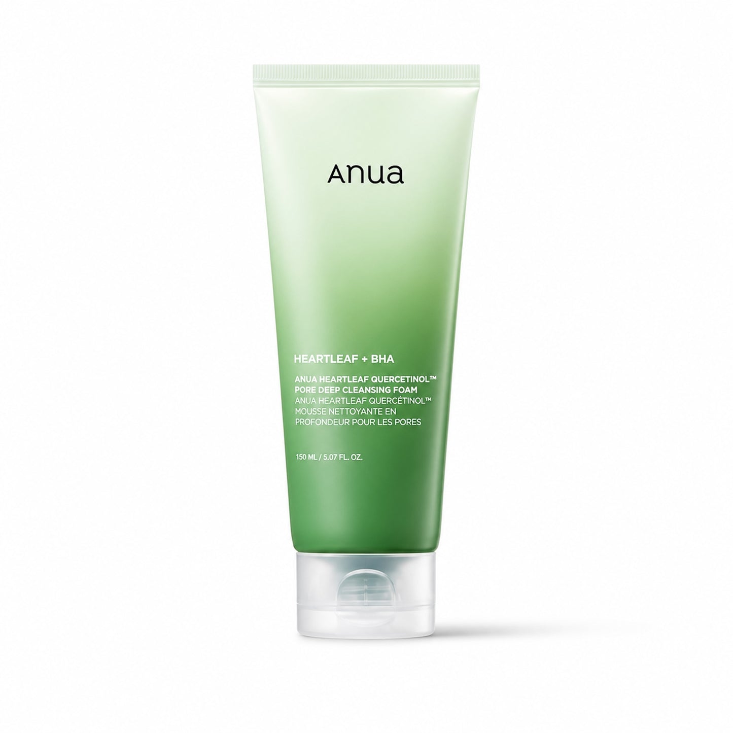 Anua Heartleaf Quercetinol Pore Deep Cleansing Foam 150ml