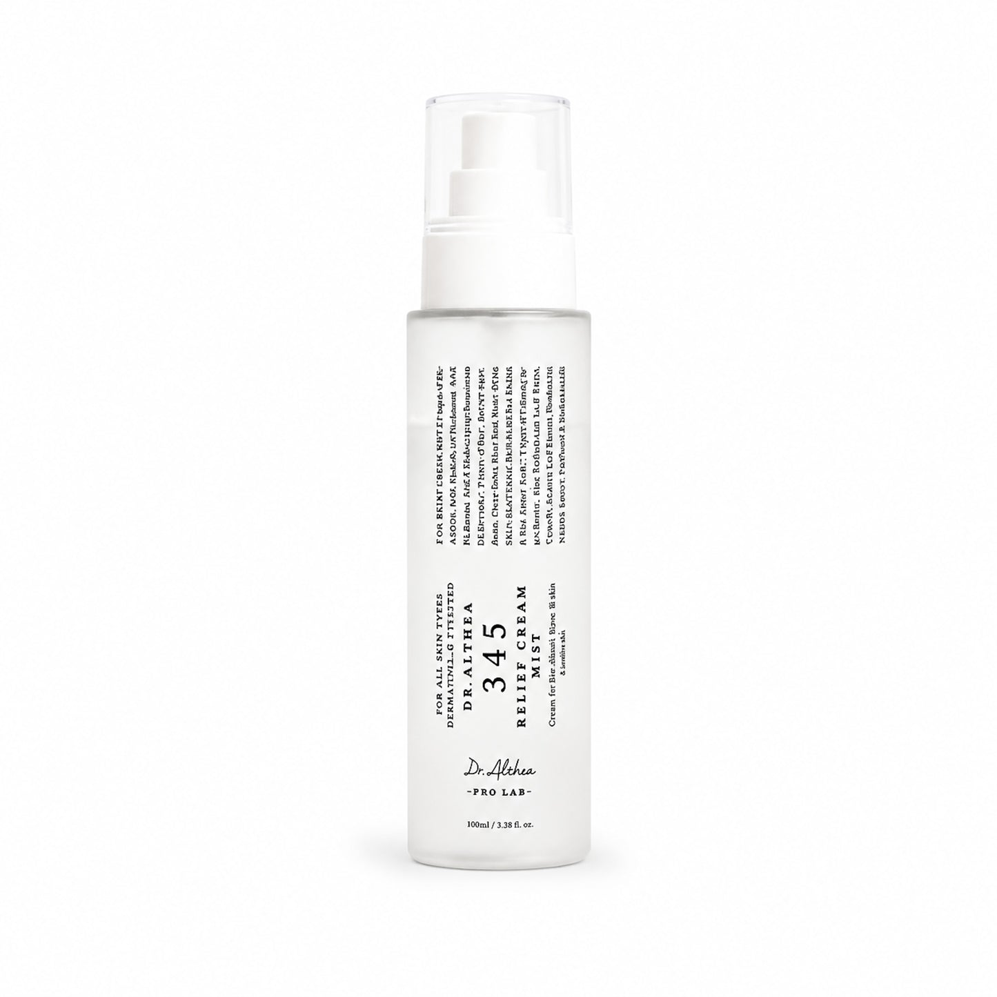 Dr. Althea 345 Relief Cream Mist 100ml