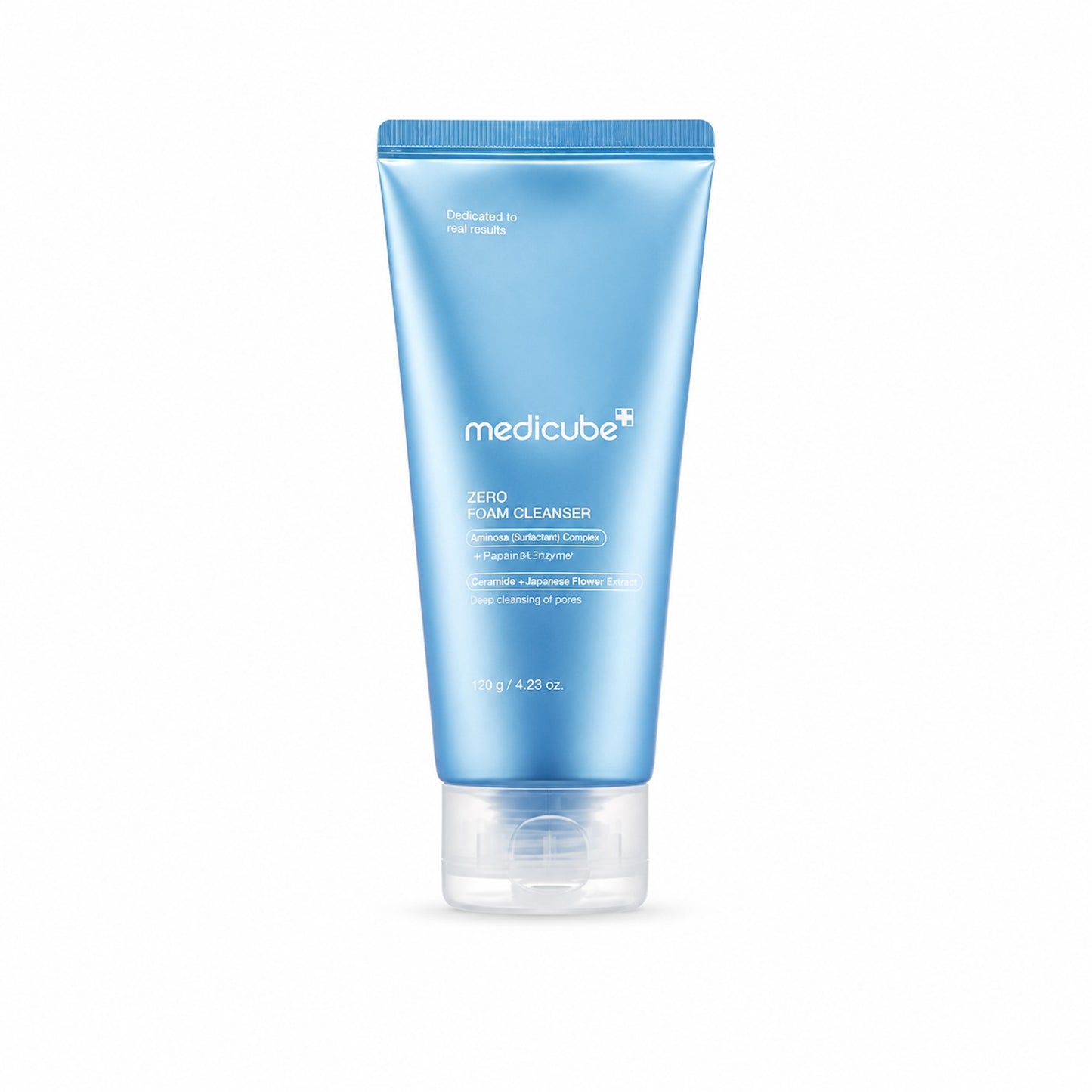 Medicube Zero Foam Cleanser 120g