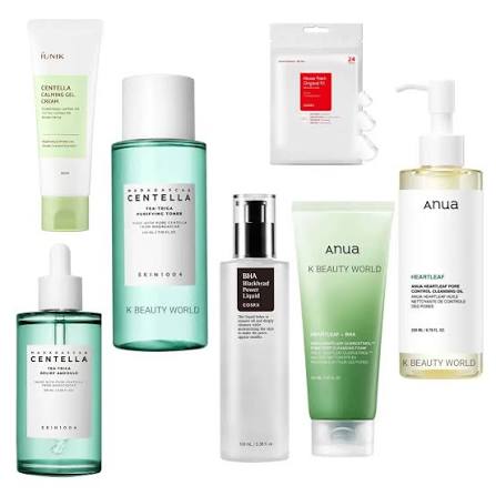skin care