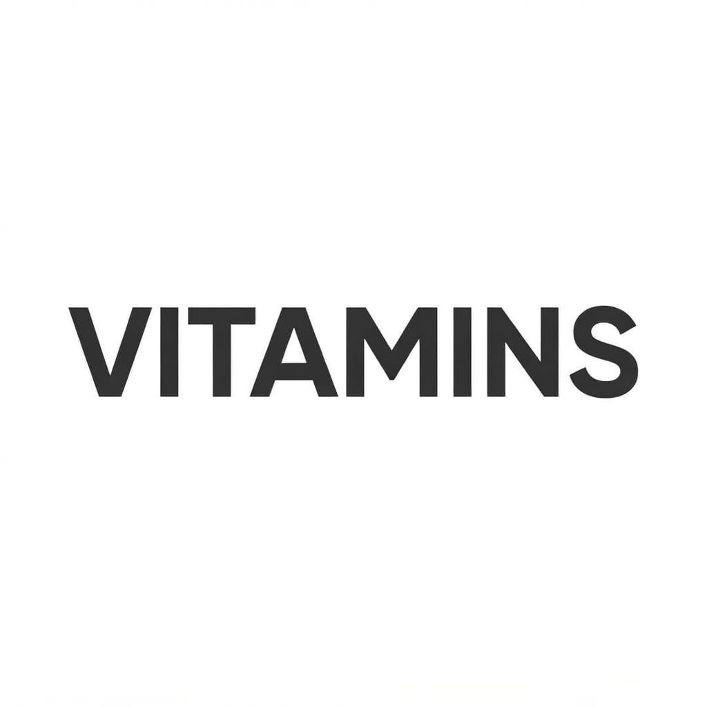 Vitamins