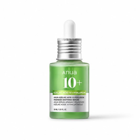 Anua Azelaic Acid 10+ Hyaluron Redness Soothing Serum