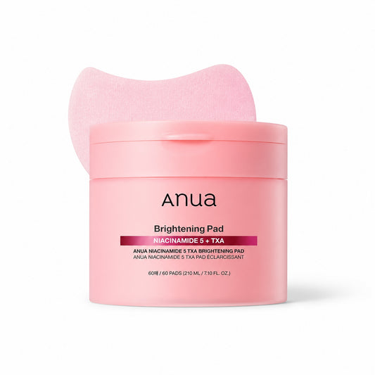Anua Niacinamide 5 TXA Brightening Pad x60