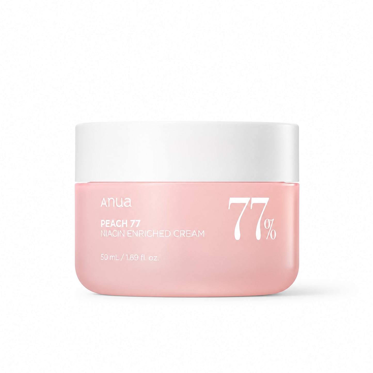 Anua Peach 77% Niacin Enriched Cream 50ml