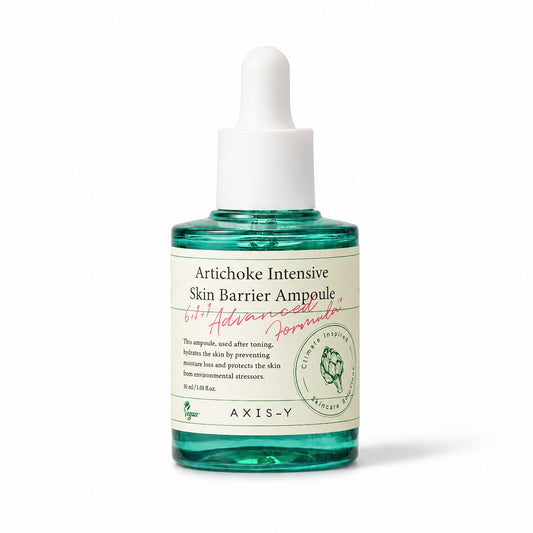 Axis-Y Artichoke Intensive Skin Barrier Ampoule 30ml