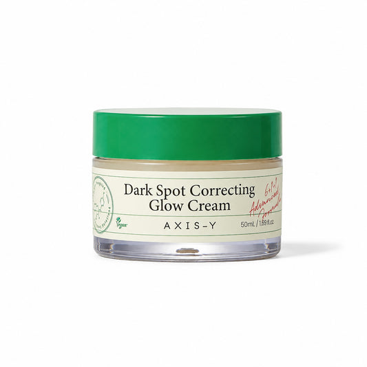 Axis-Y Dark Spot Correcting Glow Cream 50ml