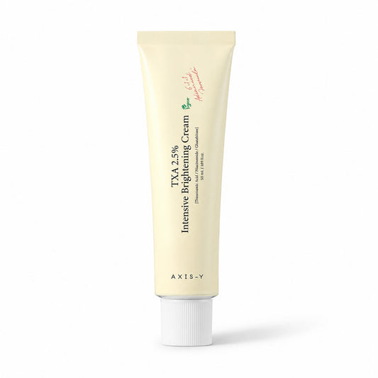 Axis-Y TXA Intensive Brightening Cream 50ml