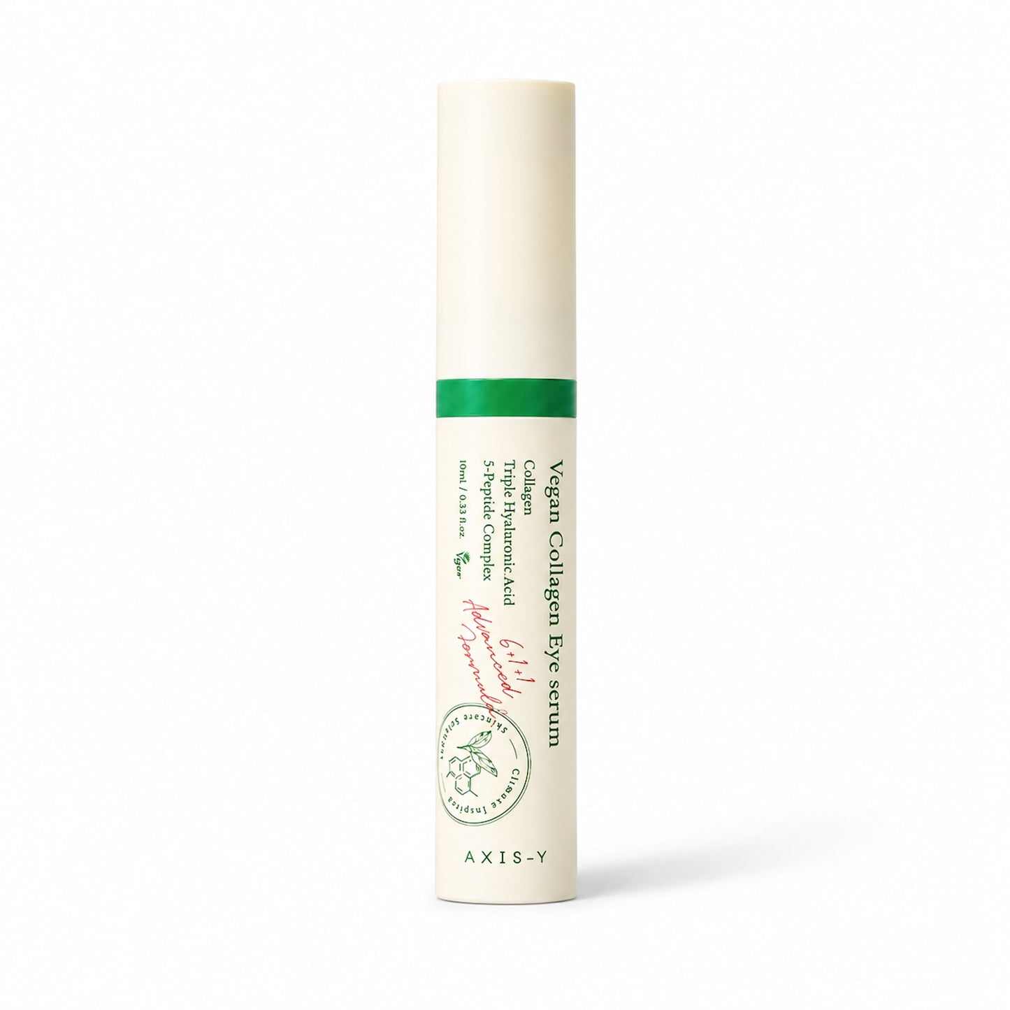 Axis-Y Vegan Collagen Eye Serum 10ml