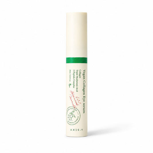 Axis-Y Vegan Collagen Eye Serum 10ml
