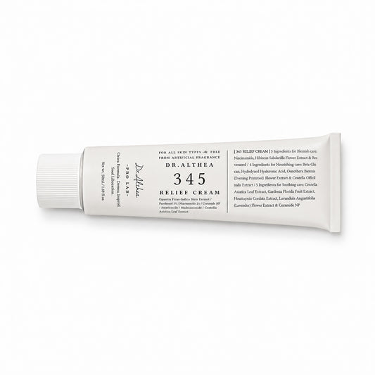 Dr. Althea 345 Relief Cream