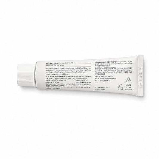 Dr. Althea 345 Relief Cream