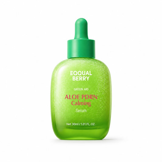 Eqqualberry Aloe PDRN Calming Serum 30ml