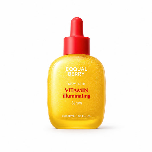 Eqqualberry Glow Filter Vitamin Illuminating Serum 30ml