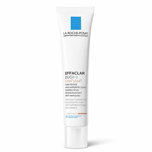 La Roche-Posay Effaclar Duo (+) Unifiant Light Shade