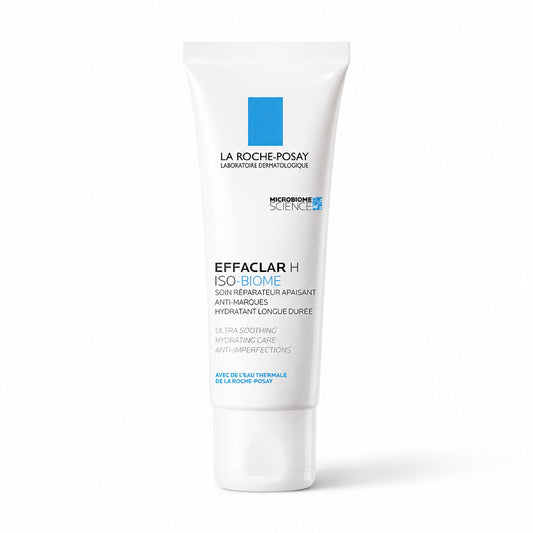 La Roche-Posay Effaclar H Iso-Biome Ultra Soothing Hydrating Care Cream - 40ml