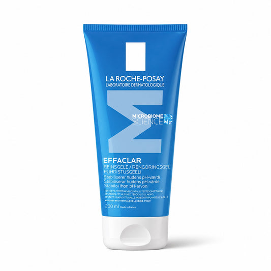 La Roche Posay Effaclar Purifying Foaming Gel 200 ml
