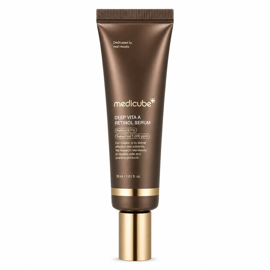 Medicube Deep Vita A Retinol Serum 30ml