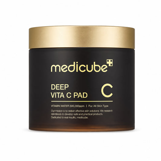 Medicube Deep Vita C Pad