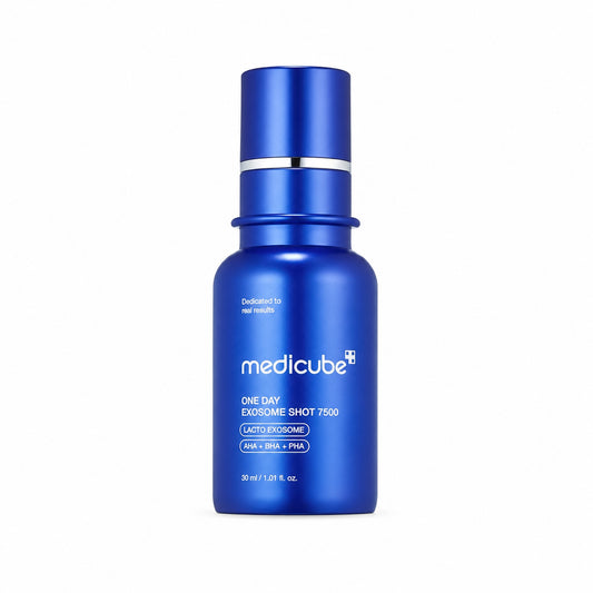 Medicube One Day Exosome Shot 7500 - 30ml