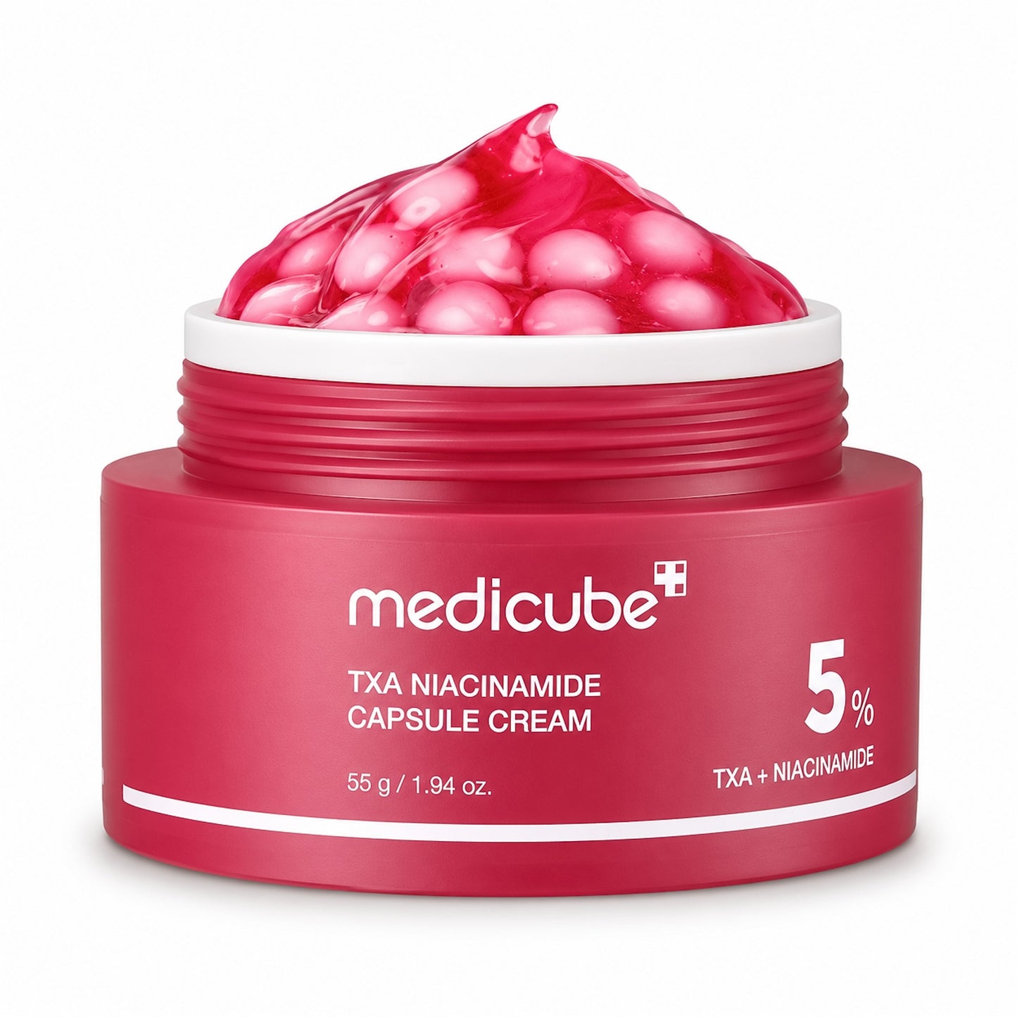 Medicube TXA Niacinmide Capsule Cream 55g