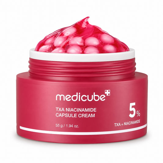 Medicube TXA Niacinmide Capsule Cream 55g