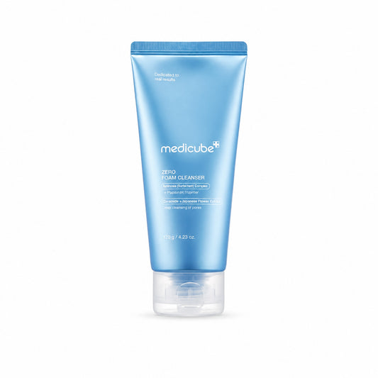 Medicube Zero Foam Cleanser 120g