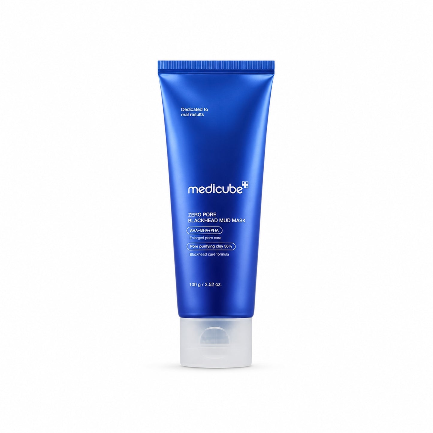 Medicube Zero Pore Blackhead Mud Mask 100g