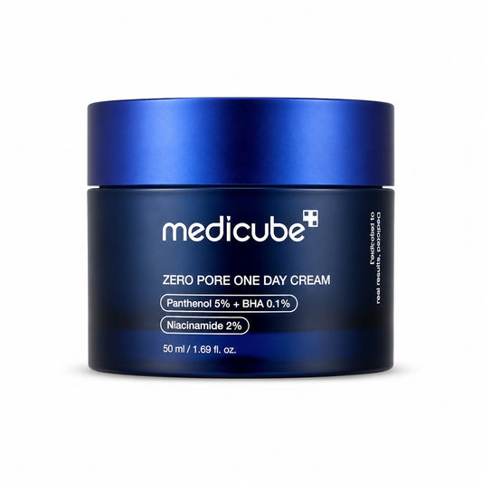 Medicube Zero Pore One Day Cream 50ml