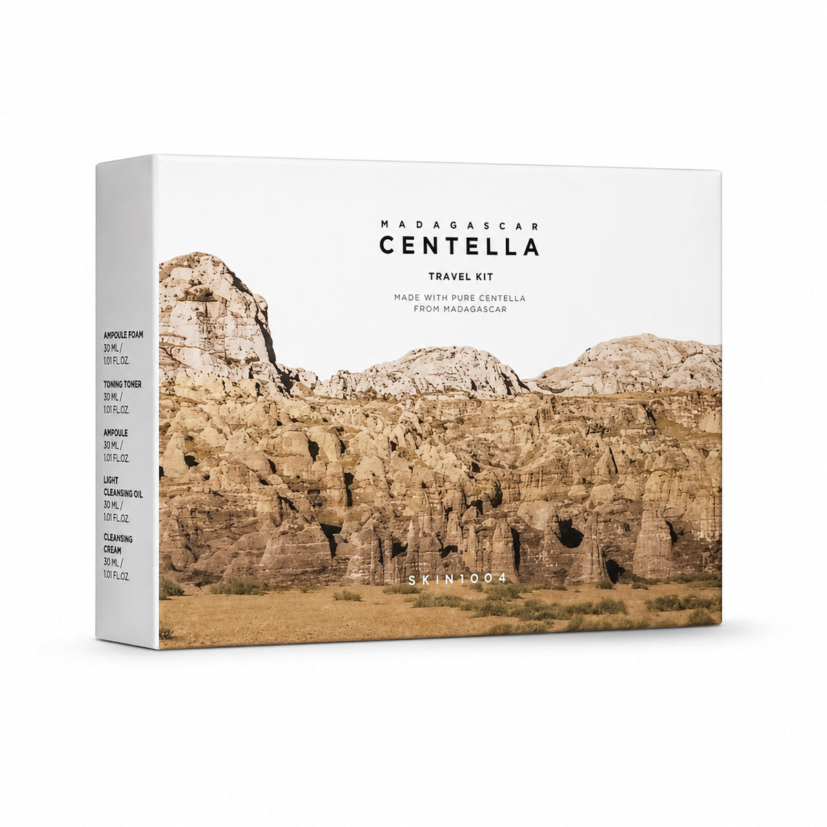 SKIN1004 Madagascar Centella Travel Kit