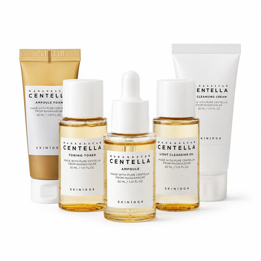 SKIN1004 Madagascar Centella Travel Kit