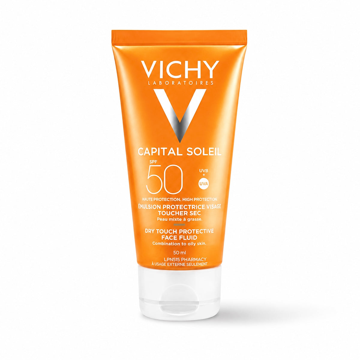 Vichy Capital Soleil Dry Touch Fluid SPF50 50ml