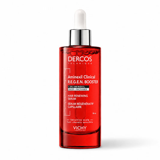Vichy Dercos Aminexil Clinical R.E.G.E.N. Booster - 90ml