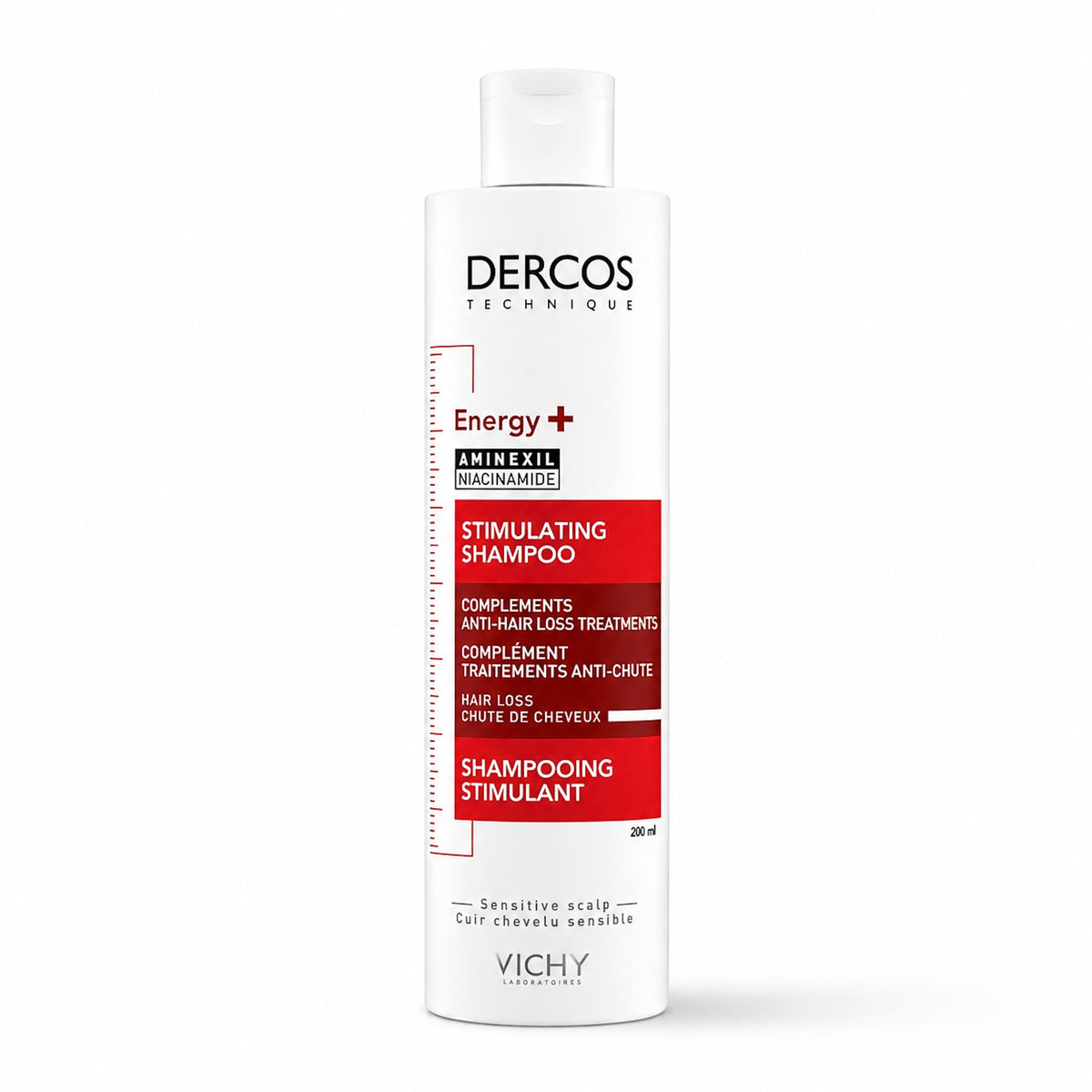 Vichy Dercos Energising Shampoo 200ml