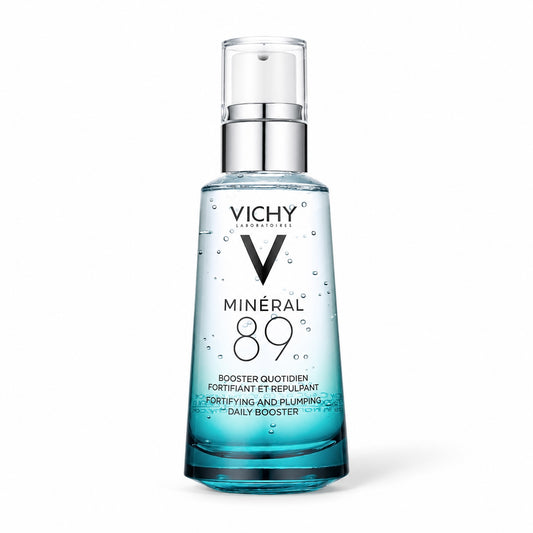 Vichy Mineral 89 Hyaluronic Acid Face Serum 50ml